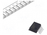 PMIC | DC/DC converter | Uin: 4&divide;40VDC | Uout: 5VDC | 3A | TO263-5 | SMD