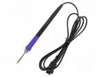Soldering iron | 130W | for soldering station | 24V | 150&divide;480&deg;C | 1mm