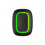 Ajax wireless panic button for fast respons (black)