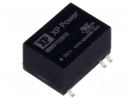 Converter: DC/DC | 1W | Uin: 10.8&divide;13.2VDC | Uout: 12VDC | Iout: 1.68mA
