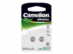 Camelion | AG12/LR43/LR1142/386 | Alkaline Buttoncell | 2 pc(s)