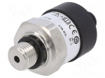 Converter: pressure | 0&divide;4bar | 8&divide;30VDC | 4&divide;20mA | relative pressure