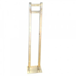 EV Charging Station Stand, 1400x300x40 mm