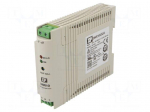 Power supply: switching | for DIN rail | 10W | 24VDC | 420mA | -20&divide;70&deg;C