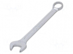 Wrench: combination spanner | double-sided | 30mm | L: 345mm