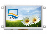 Display: TFT | 5" | 800x480 | Illumin: LED | Dim: 121.5x76.6x7.6mm | EVE2
