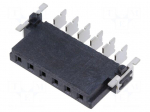 Connector: PCB to PCB | socket | female | PIN: 6 | har-flex&reg; Power