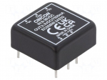 Converter: DC/DC | 30W | Uin: 9&divide;36VDC | Uout: 3.3VDC | Iout: 0&divide;7500mA