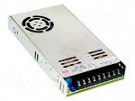 Power supply: switching | for building in,modular | 321.6W | 48VDC