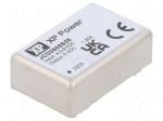 Converter: DC/DC | 6W | Uin: 4.5&divide;9VDC | Uout: 5VDC | Iout: 1200mA | THT