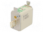 Fuse: fuse | 63A | 690VAC | aM | ceramic,industrial | NH00 | WT-NH