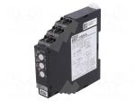 Voltage monitoring relay | 100&divide;240VAC | for DIN rail mounting