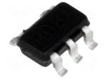 IC: voltage regulator | LDO,linear,fixed | 3.3V | 0.5A | SOT23-5 | SMD