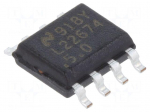 PMIC | DC/DC converter | Uin: 4.5&divide;42VDC | Uout: 5VDC | 0.5A | HSOP8 | SMD