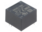 Converter: AC/DC | 5W | Uin: 85&divide;264VAC,120&divide;370VDC | Uout: 15VDC | 82%