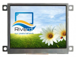 Display: TFT | 3.5" | 320x240 | Illumin: LED | Dim: 77.7x64.7x7.05mm