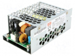 Power supply: switching | open | 120W | 113&divide;370VDC | 80&divide;264VAC | OUT: 1