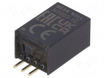 Converter: DC/DC | Uin: 6&divide;36VDC | Uout: 3.3VDC | Iout: 0&divide;1000mA | THT
