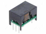Converter: DC/DC | 3W | Uin: 18&divide;76VDC | Uout: 5VDC | Iout: 600mA | THT