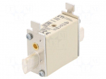 Fuse: fuse | 50A | 500VAC | gG | ceramic,industrial | NH000 | WT-NH