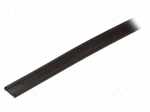 Cable tie | L: 50m | W: 8mm | black | polyamide | 785N | UL94V-2 | -40&divide;85&deg;C