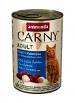 ANIMONDA Carny Adult Beef with cod and parsley - wet cat food - 400g