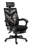 HUZARO COMBAT 5.0 CAMO GAMING CHAIR