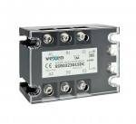 Tahkisrelee 3NO, 15A, 3-32VDC