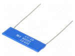 Resistor: thick film | THT | 100M&Omega; | 1W | &plusmn;1% | 7.5kV | -55&divide;125&deg;C