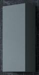 Cama Cabinet VIGO "90" full 90/35/32 grey/grey gloss