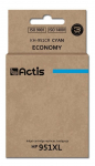 Actis KH-951CR Ink (replacement HP 951XL CN046AE; Standard; 25 ml; cyan)