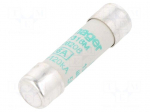 Fuse: fuse | 16A | 500VAC | aM | cylindrical,industrial | 10x38mm