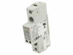 Relay: solid state | Ucntrl: 20&divide;275VAC,24&divide;190VDC | 25A | 24&divide;264VAC