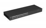 RG-ES224GC ~ Gigabit pārvaldāms tīkla komutators 24GE(TCP/IP)(Rackmount)