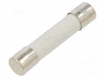 Fuse: fuse | 10A | 500VAC | ultra rapid | ceramic,cylindrical | A12FA