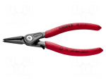 Pliers | for circlip | internal | 12&divide;25mm | Pliers len: 140mm