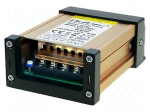 Power supply: switching | for building in | constant voltage | 60W