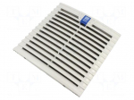Filter | 255x255mm | ABS | IP54,IP55,IP56 | 1pcs.