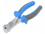 Pliers | end,cutting | 160mm | 455/1BI