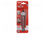 Knife | universal | Tool length: 152mm | W: 18mm