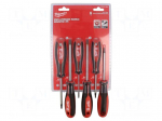 Screwdriver: universal-set | Torx&reg; | 6pcs.