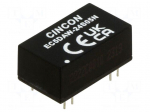 Converter: DC/DC | 10W | Uin: 9&divide;36VDC | Uout: 5VDC | Iout: 2000mA | THT
