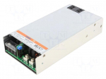 Power supply: switching | for building in | 600W | 5VDC | 1A | -40&divide;70&deg;C