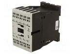 Contactor: 4-pole | NC x2 + NO x2 | 24VDC | 4A | DILA-22 | W: 45mm
