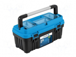 Chest | tool case | ABS | Cover mat: polycarbonate | OPTIMA | 15kg