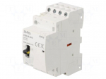 Contactor: 4-pole installation | 25A | 230VAC | NO x4 | STM | -5&divide;60&deg;C