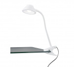 TRIO-Lighting Berry LED clamping lamp white gaismeklis