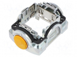 Enclosure for connectors: HDC