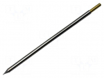 Tip | conical | 0.4mm | 413&deg;C | SmartHeat&reg; | Power