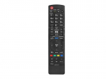 HQ LXP5238 TV Remote control 3D TV LG AKB72915238 Black